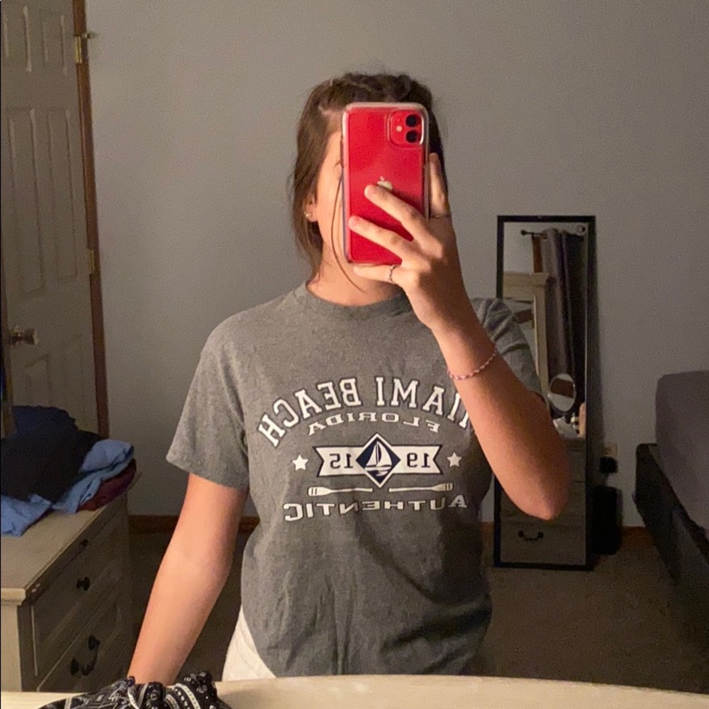 Miami Beach t shirt